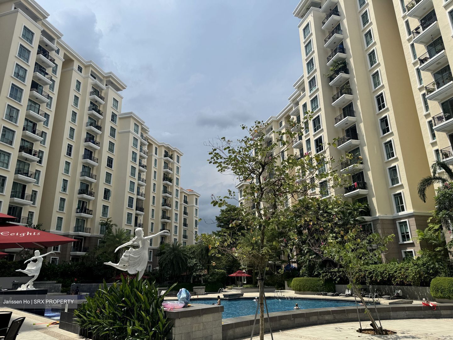Aspen Heights (D9), Condominium #566476391